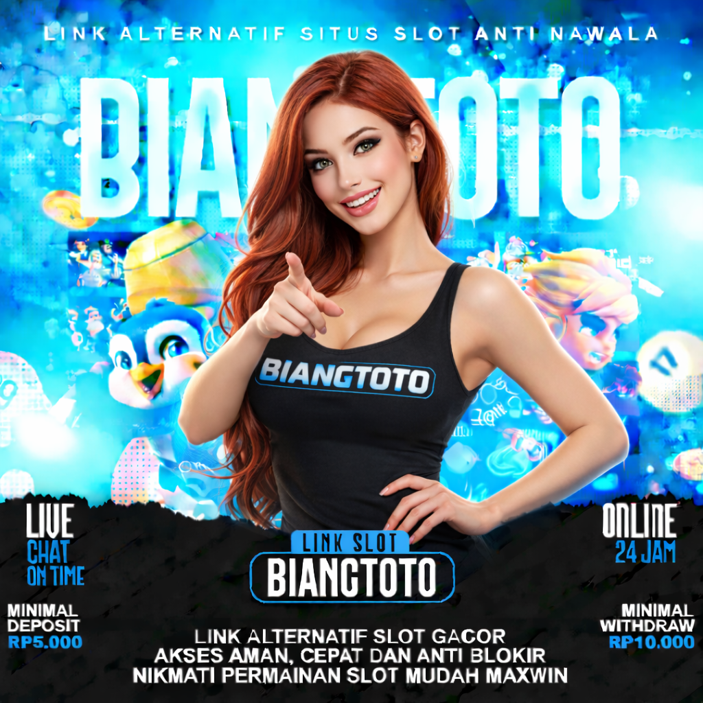 TOGEL4D BIANGTOTO: Bandar Togel Terbesar dengan Pasaran Terlengkap 2026