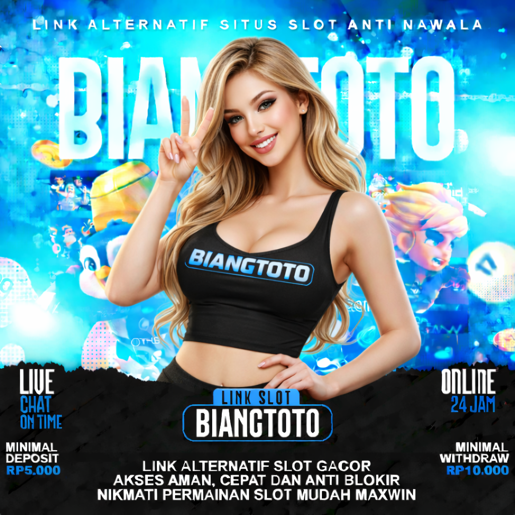 TOGEL4D Resmi di BIANGTOTO: Situs Togel Online Terbaik dengan Jackpot 2026