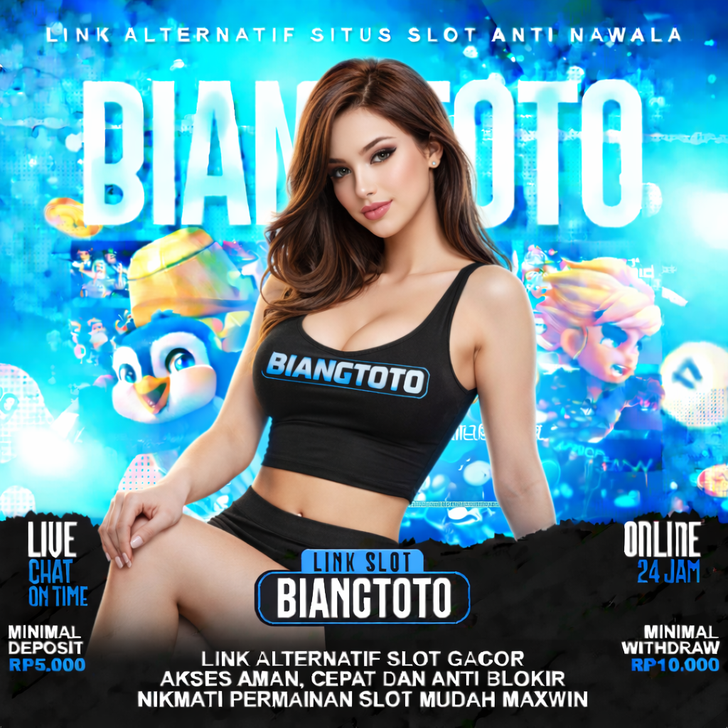 BIANGTOTO – Platform Situs Togel Terbaik 2026 untuk Pecinta TOGEL4D Indonesia